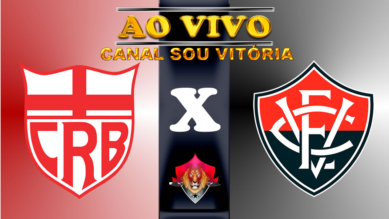 CRB x Vitória ao vivo