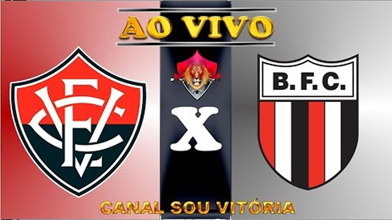 Onde assistir Vitória x Botafogo-SP