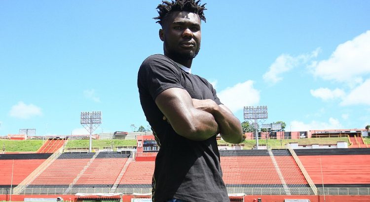 Jordy Caicedo primeiro equatoriano