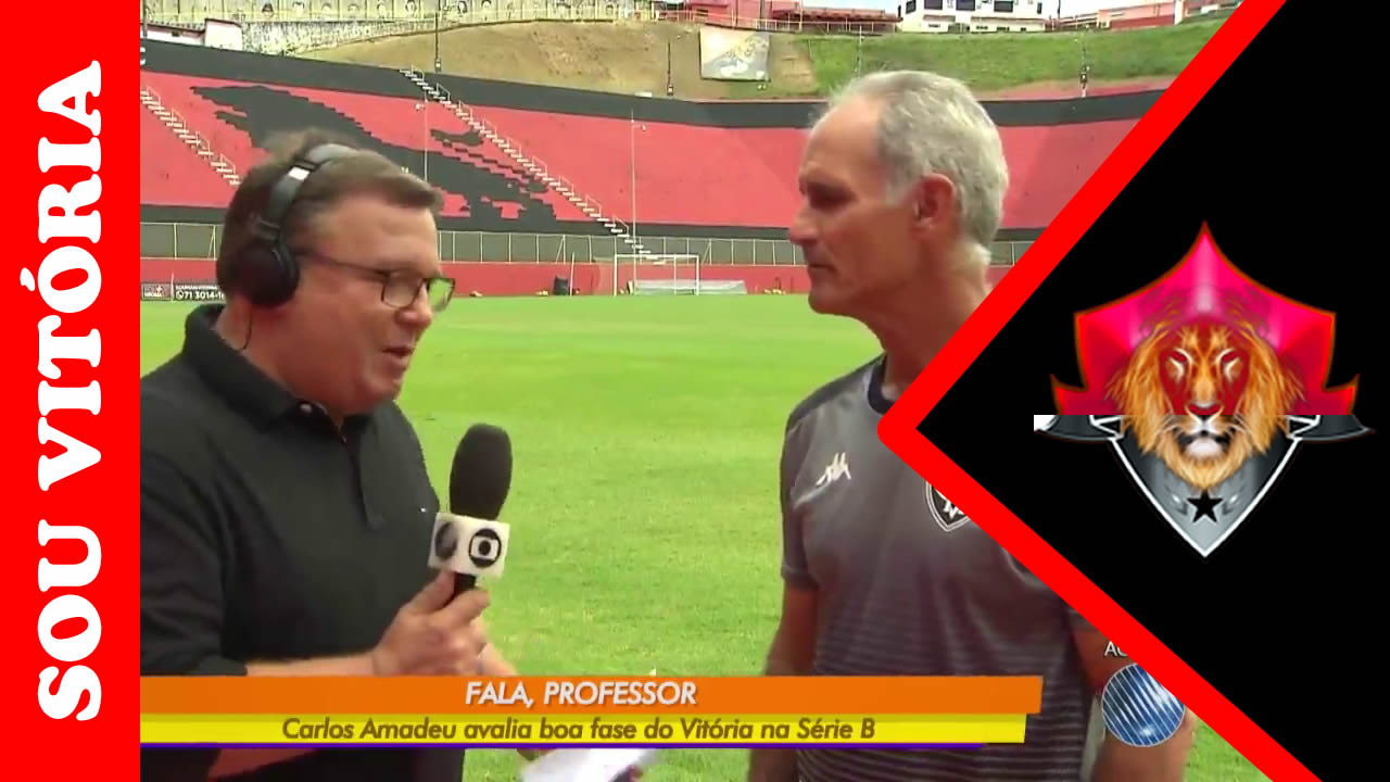 Entrevista com Carlos Amadeu