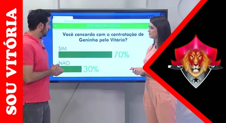 Vitória apresenta novo técnico