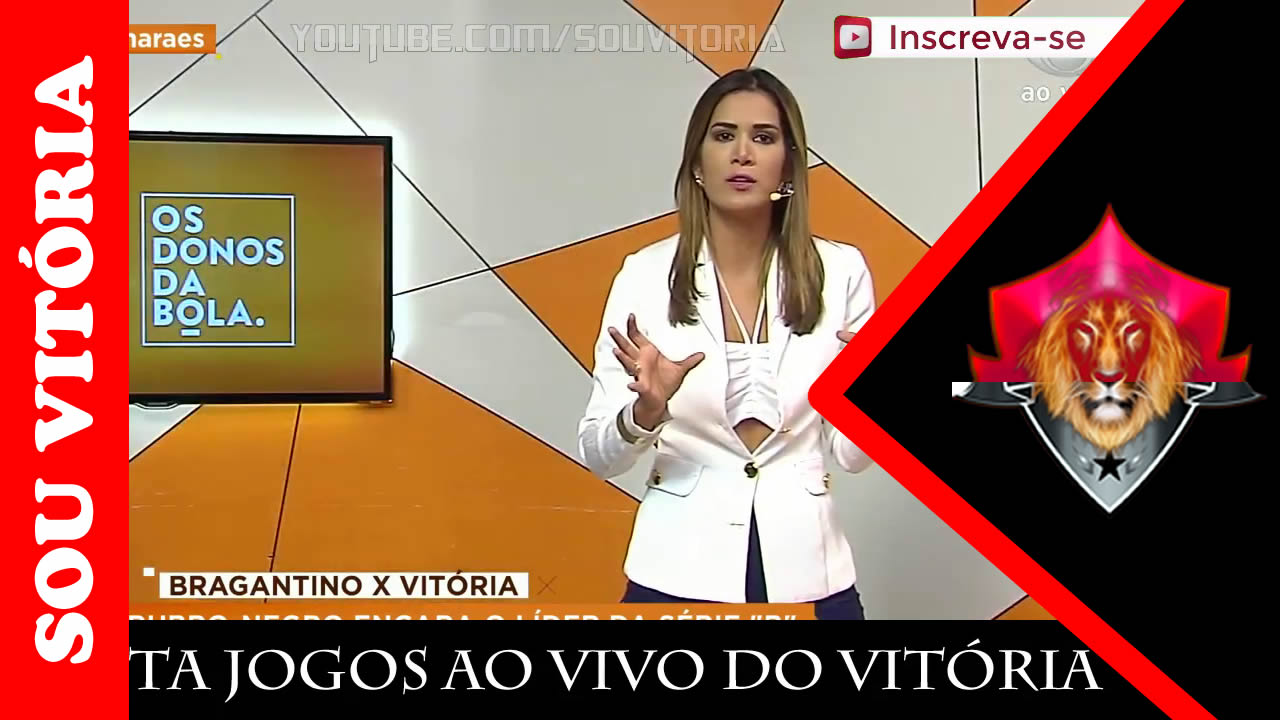 Bragantino x Vitória: provável escalação