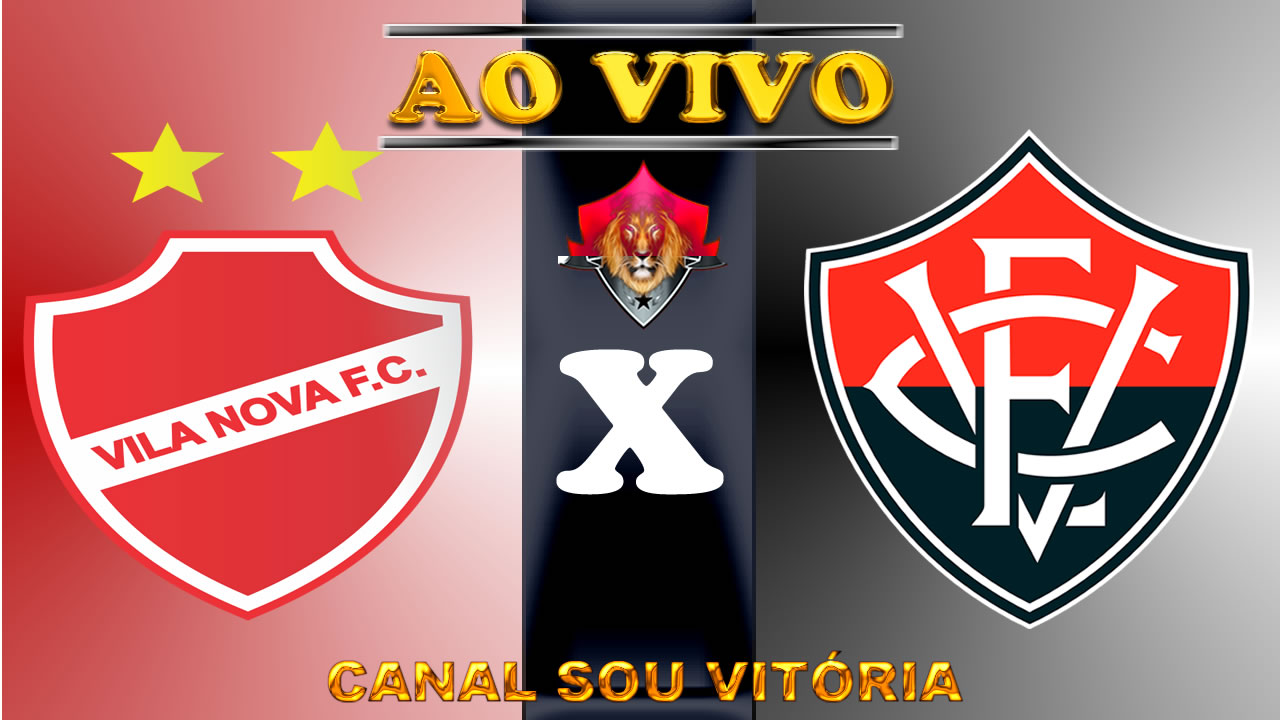 Assistir Vila Nova x Vitória