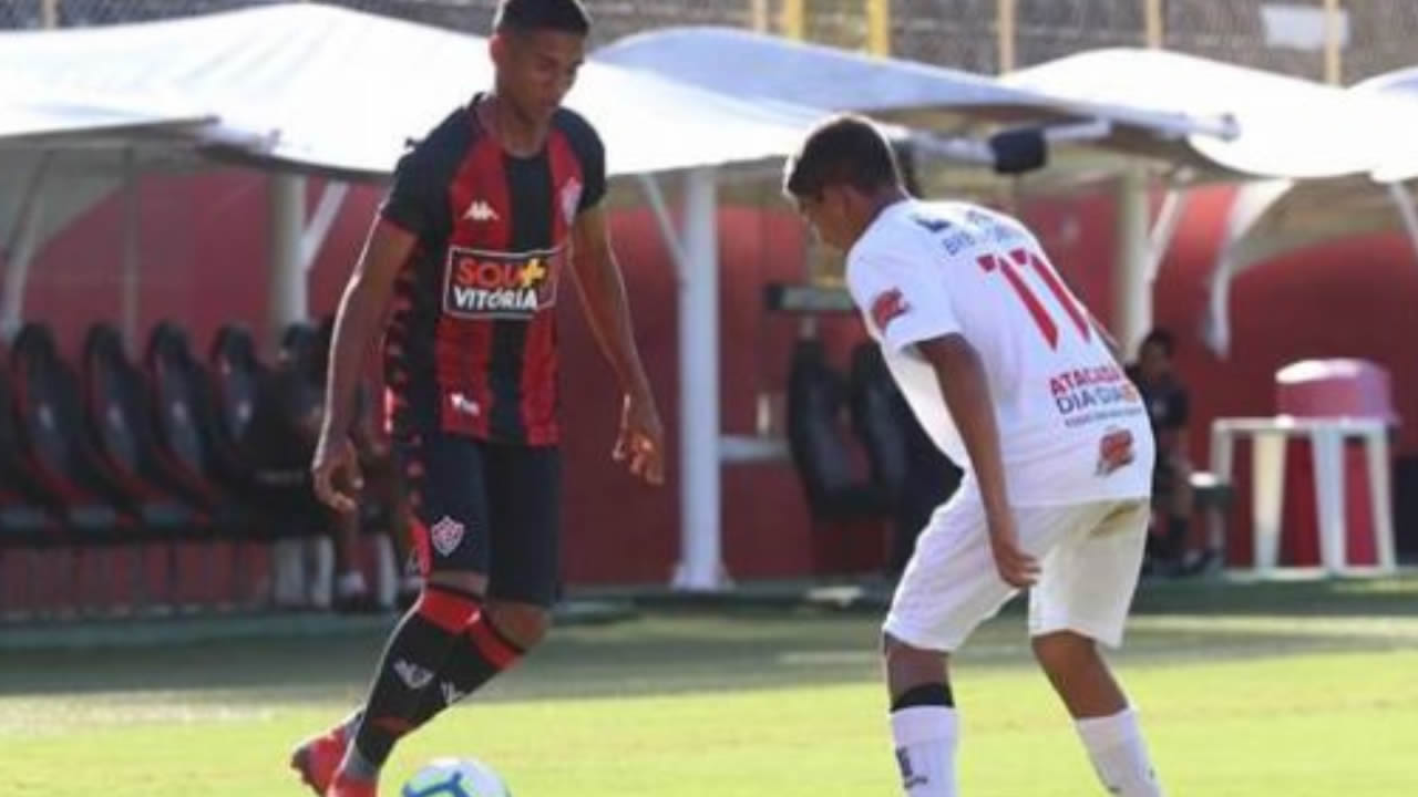 Rian Lucas do Sub-17