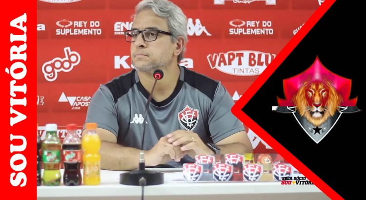 Médico do Vitória esclarece