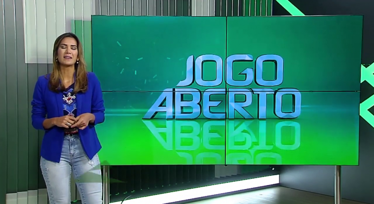 Jogo Aberto Bahia 16/10/2019