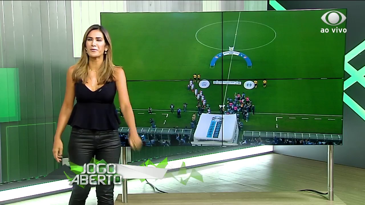 Jogo Aberto Bahia 17-10-19