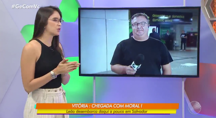Ponte Preta 1 x 2 Vitória comentários Gustavo Castellucci