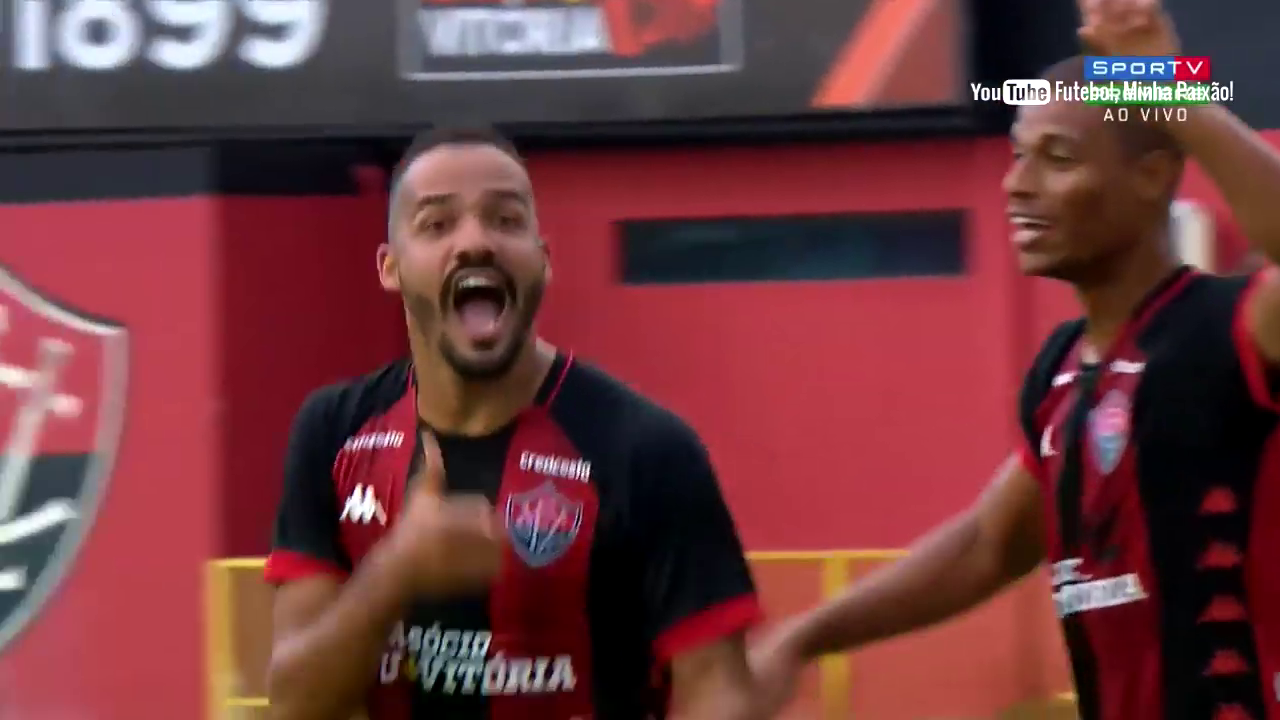 Vitória 2 x 2 Figueirense