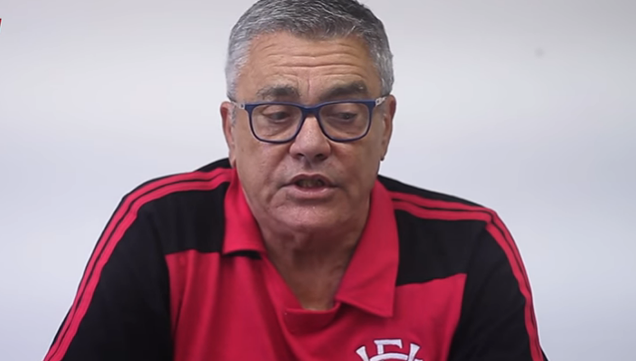 Mensagem de Paulo Carneiro