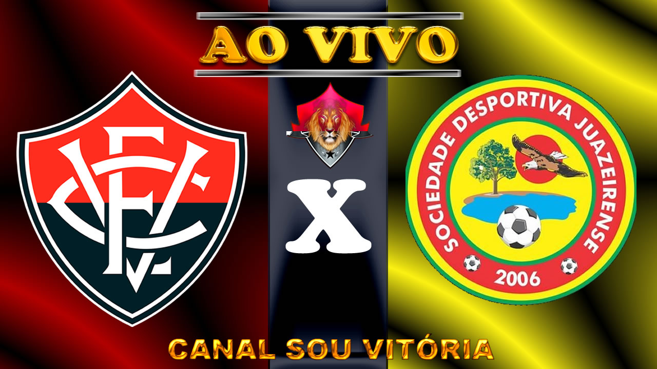 Assistir Vitória x juazeirense