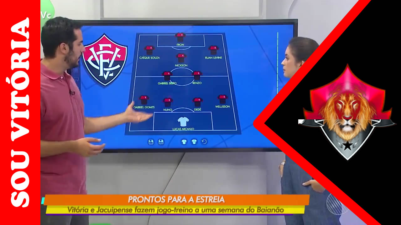 Castellucci Analisa e comenta o jogo treino