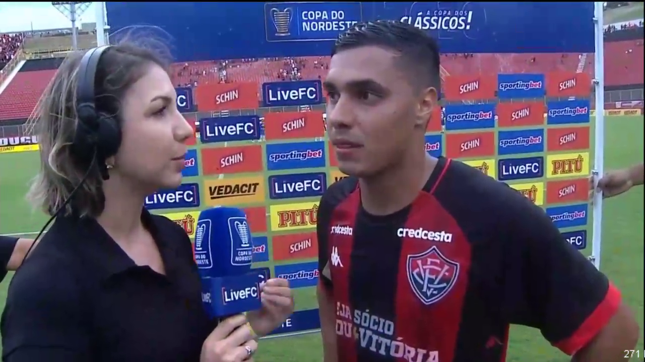 Entrevista de Alisson Farias