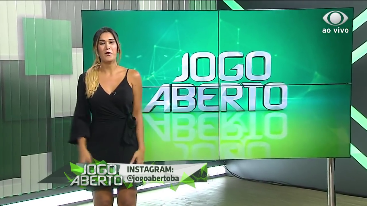 Vitória jogou como time grande