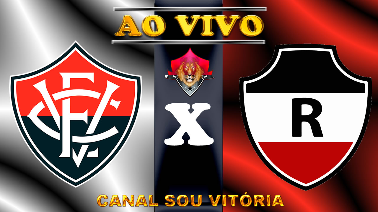 Vitória x River-PI