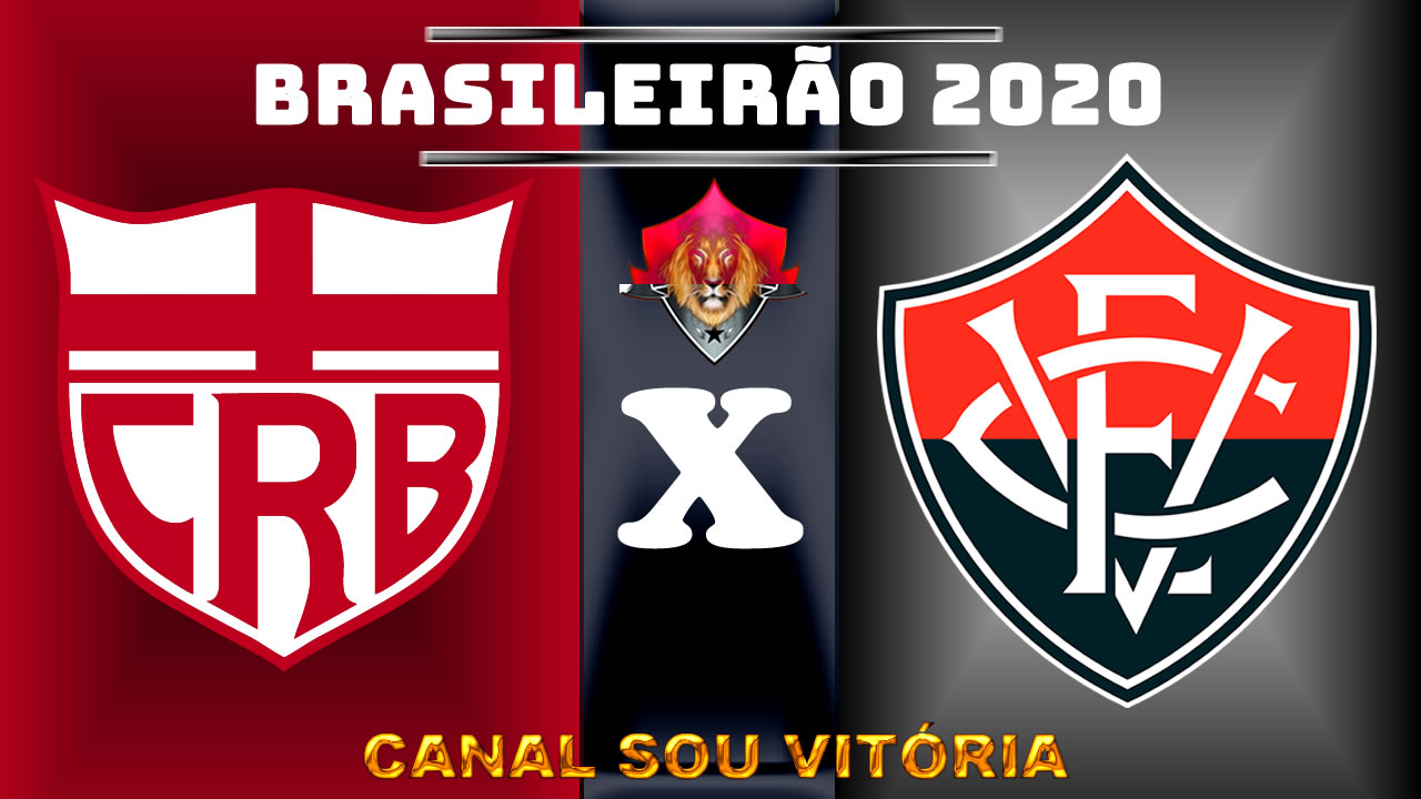 CRB x Vitória