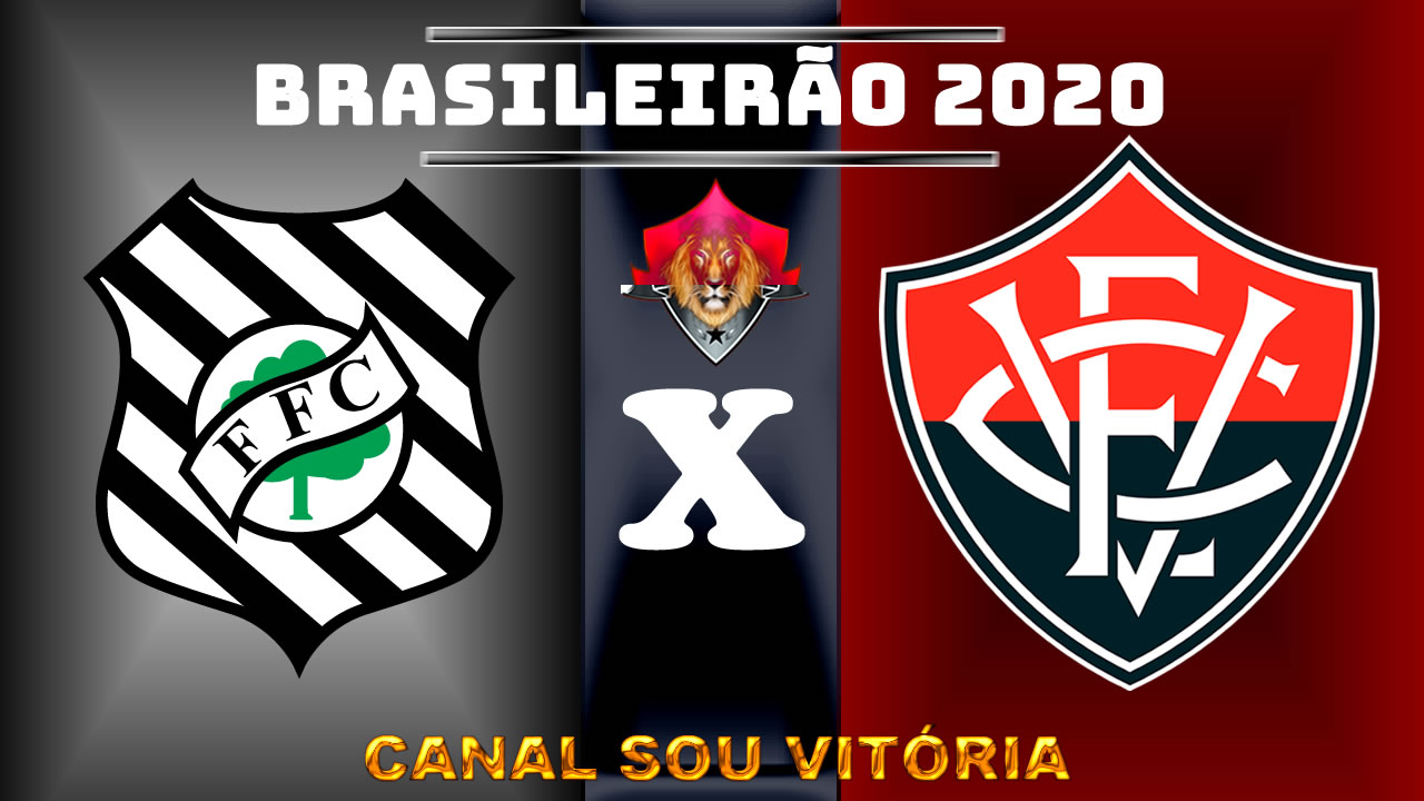 Figueirense x Vitória ao vivo