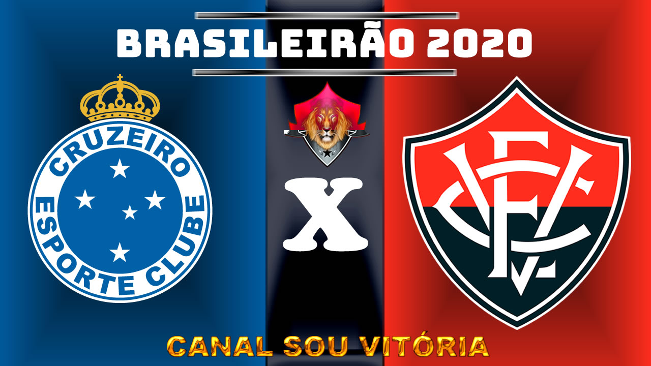 Cruzeiro x Vitória