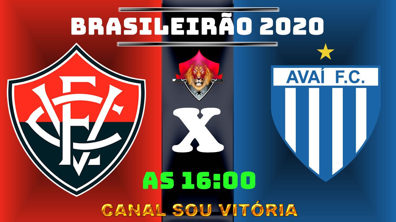 Vitória x Avaí