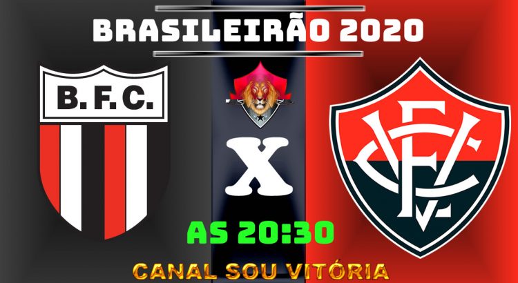 Botafogo-SP x Vitória