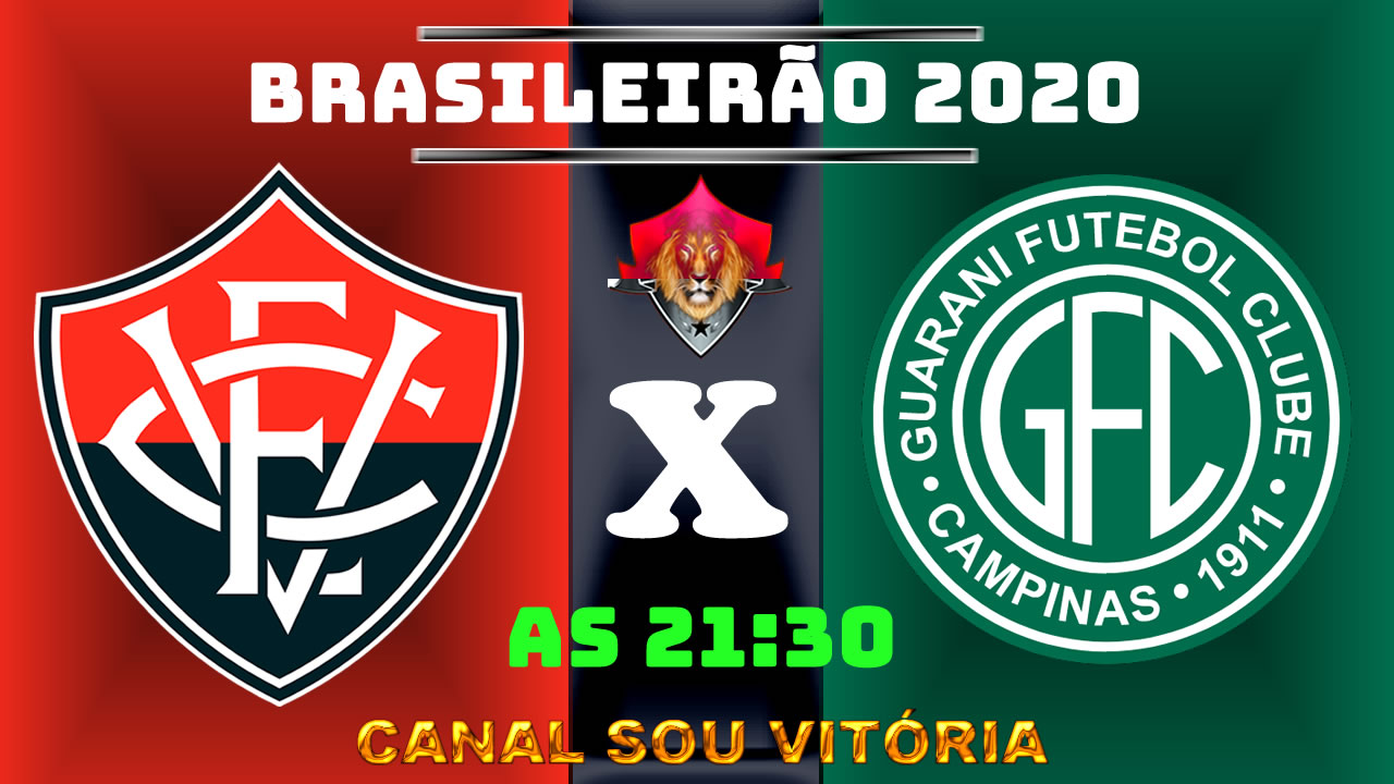 Vitória x Guarani