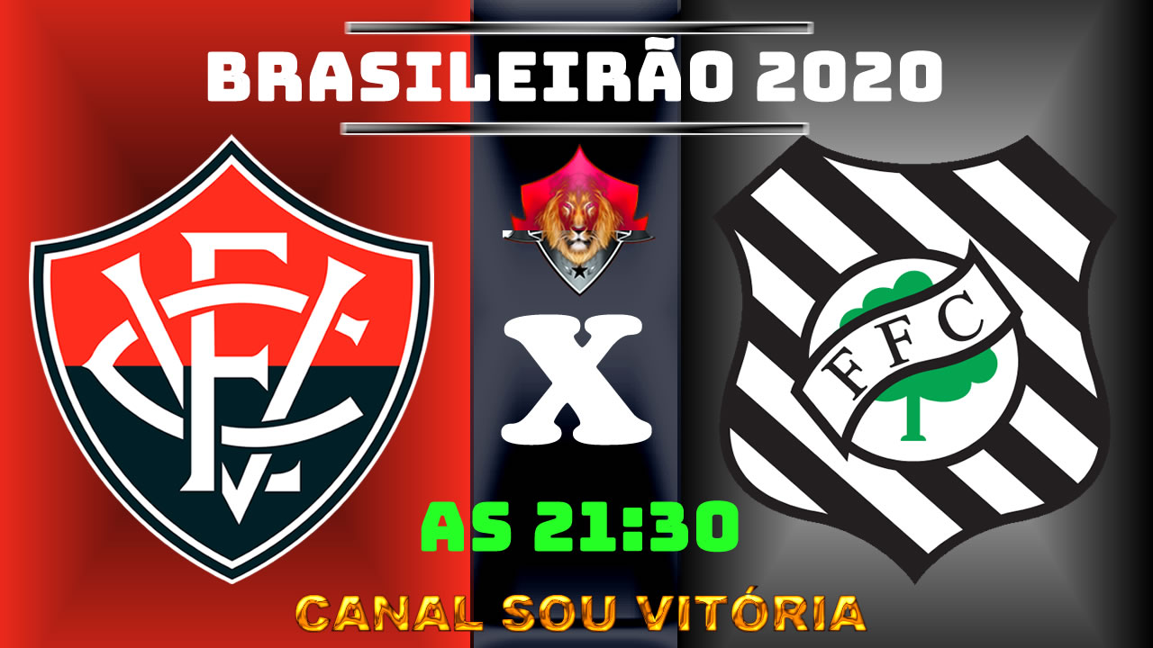 Vitória X Figueirense