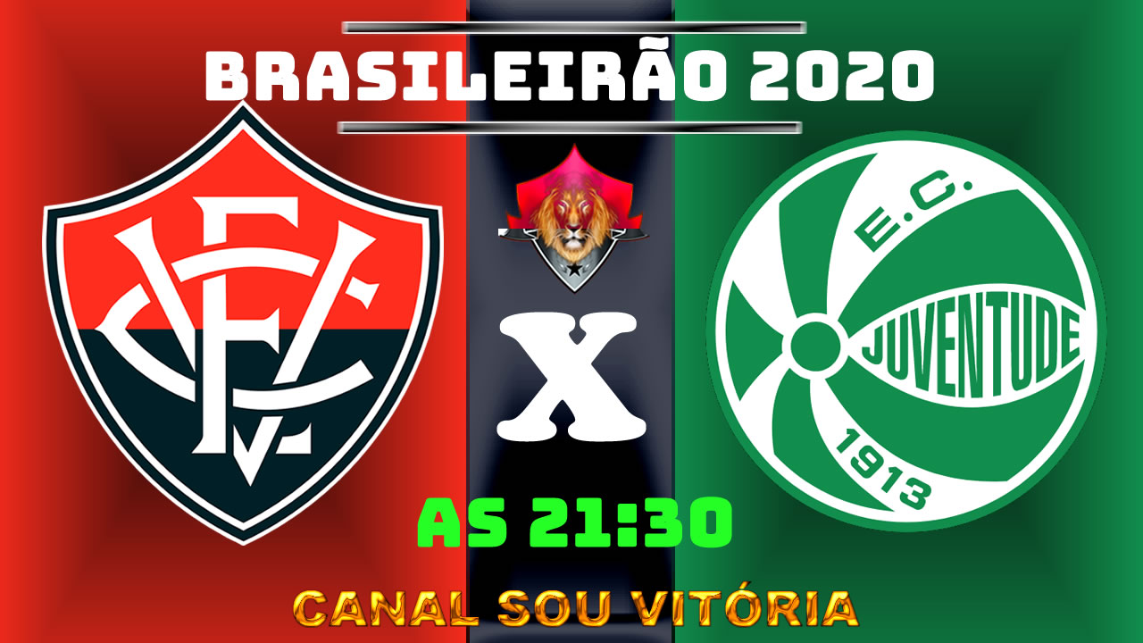 Vitória x Juventude