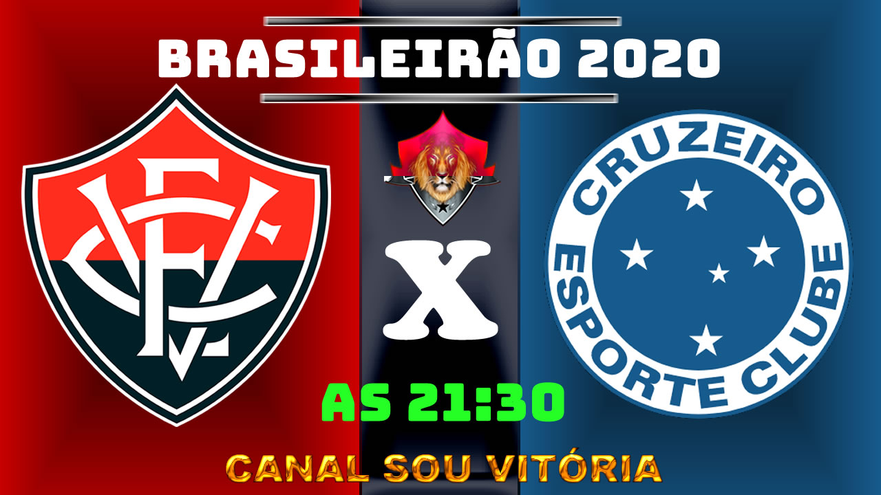 Vitória x Cruzeiro