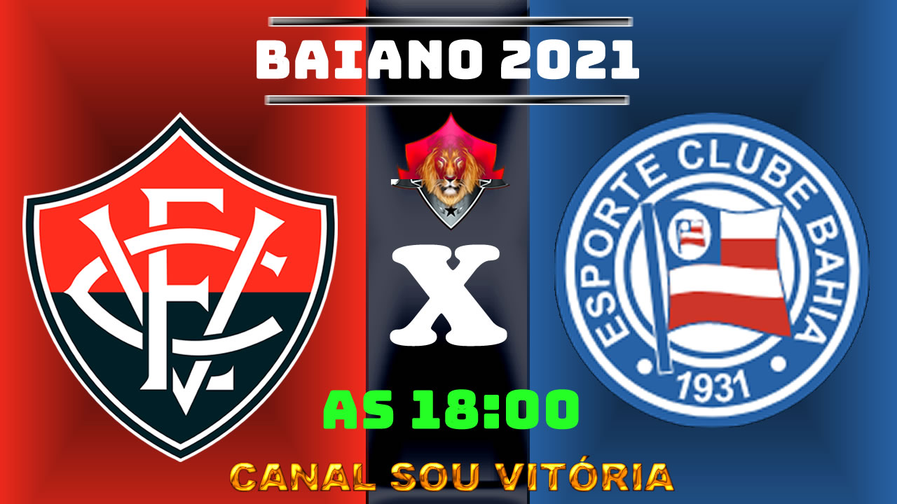 Bahia x Vitória