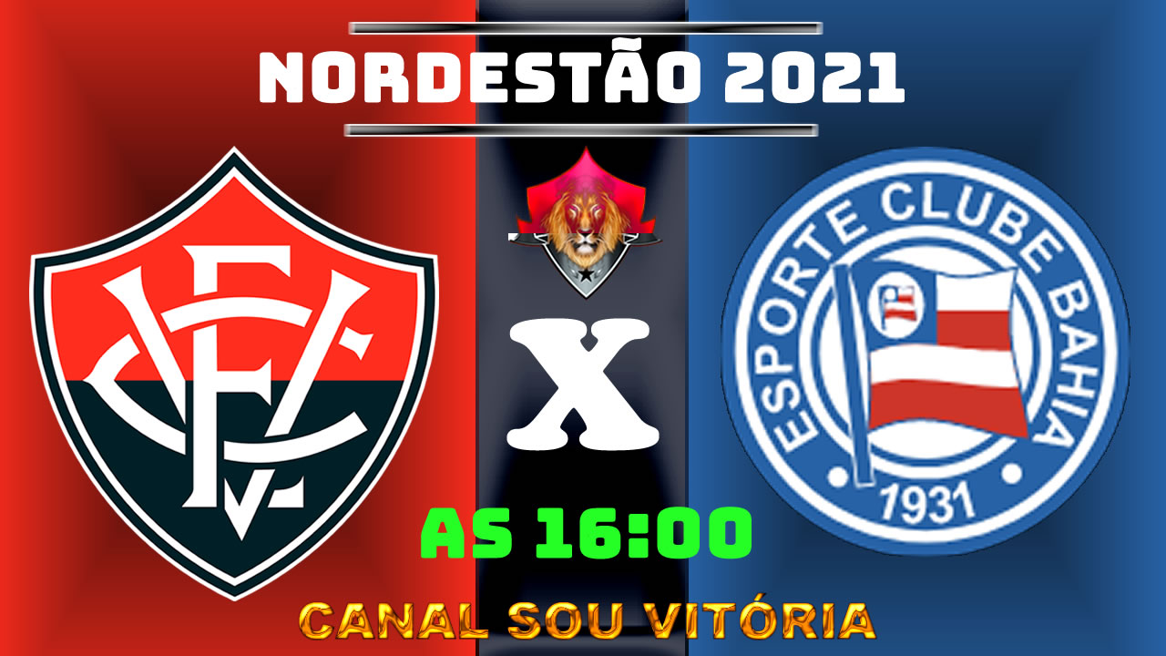 Vitória x Bahia