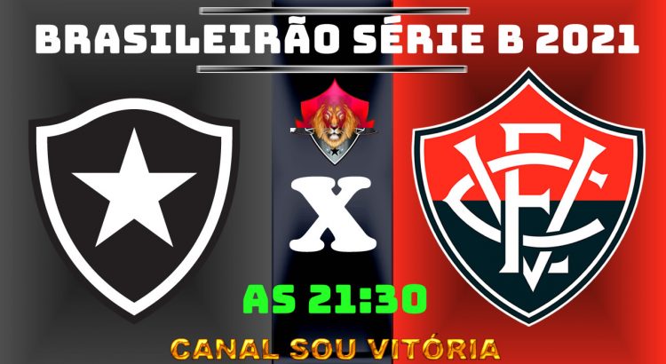 Assistir Botafogo x Vitória