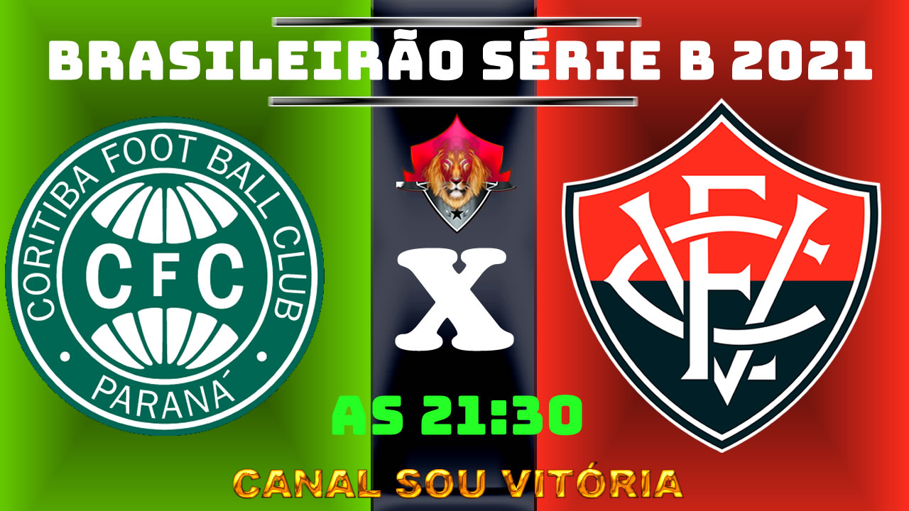 Assistir Coritiba x Vitória