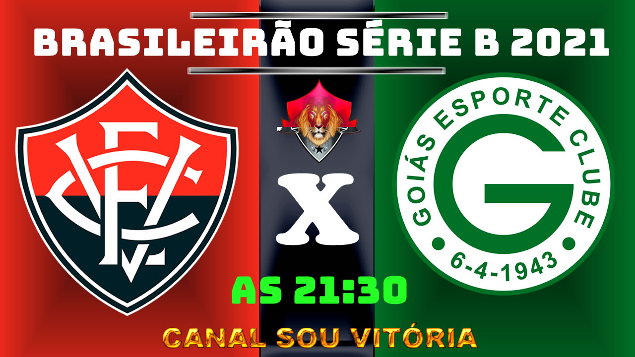 Assistir Vitória x Goiás