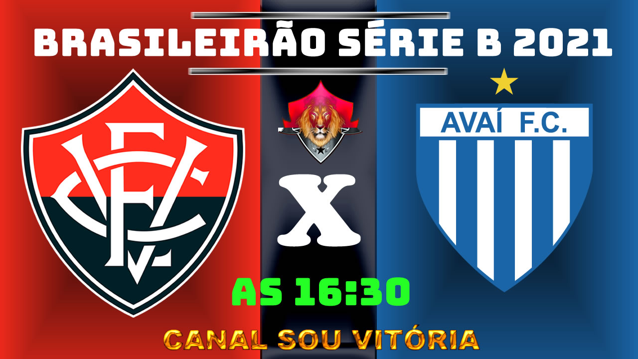 Assistir Vitória x Avaí