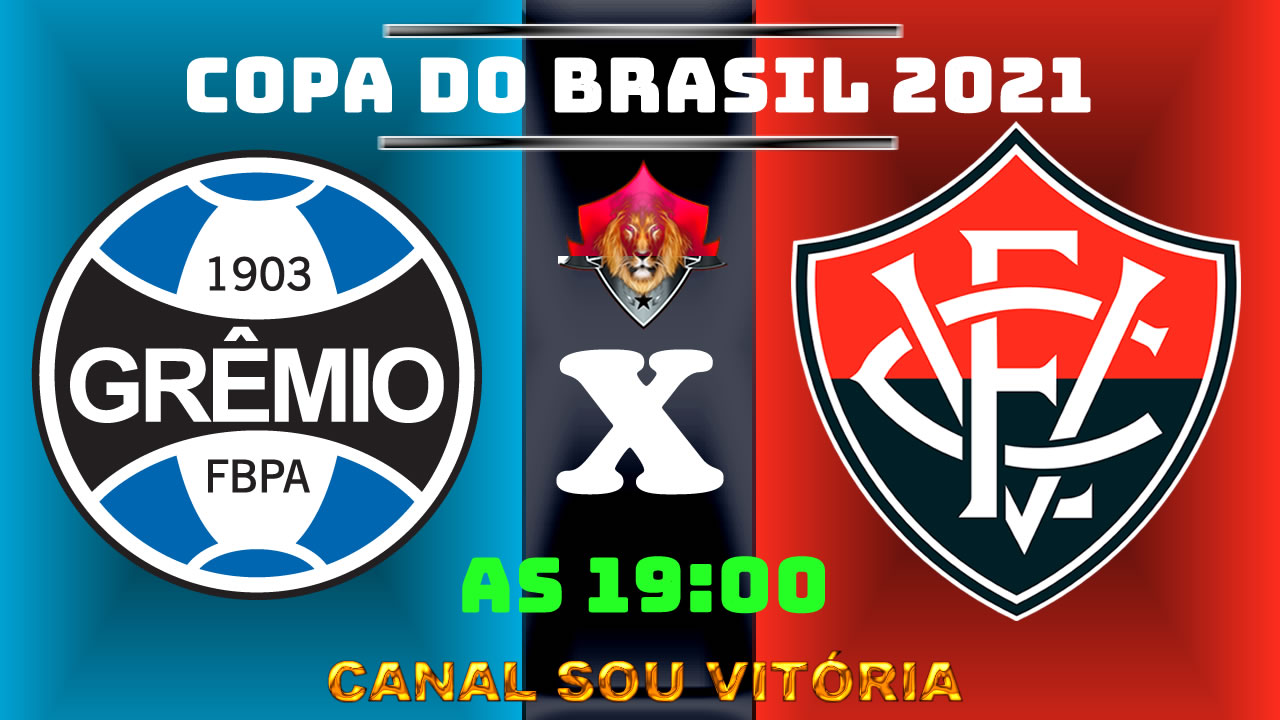 Assistir Grêmio x Vitória