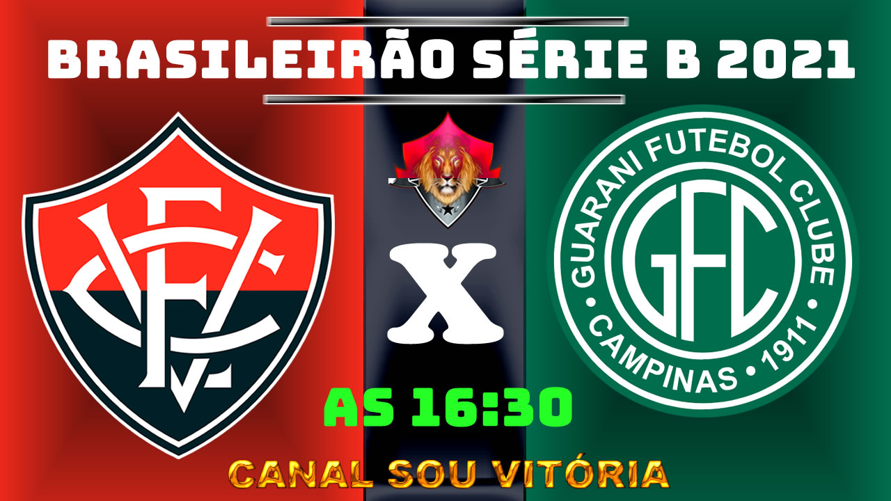 Assistir Vitória x Guarani