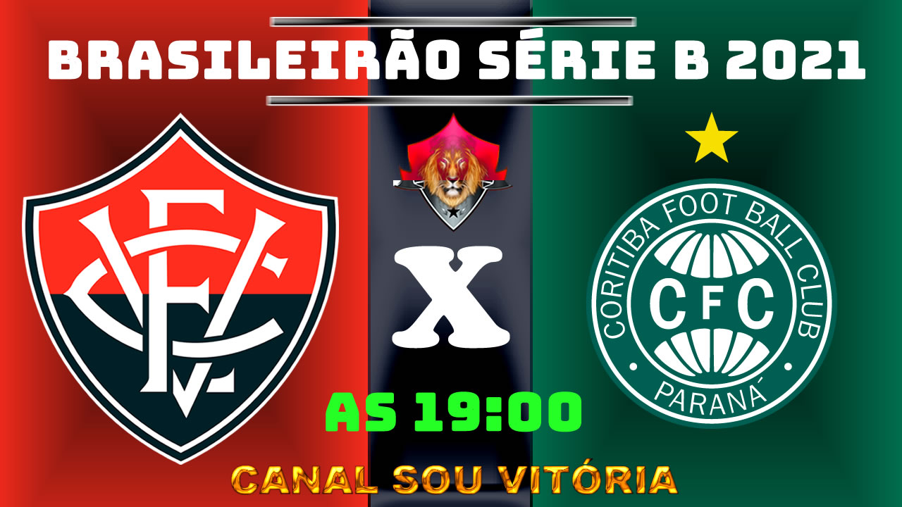 Assistir Vitória x Coritiba