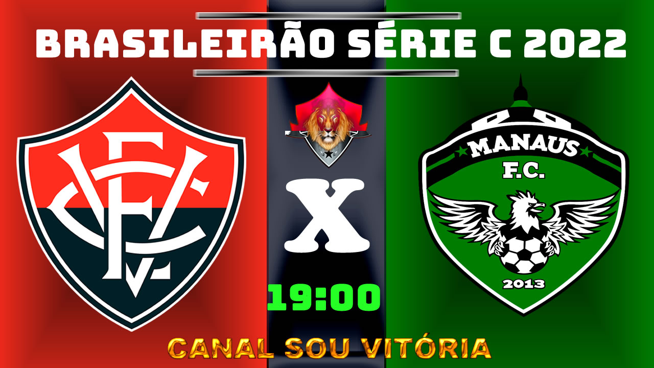 Assistir Vitória x Manaus