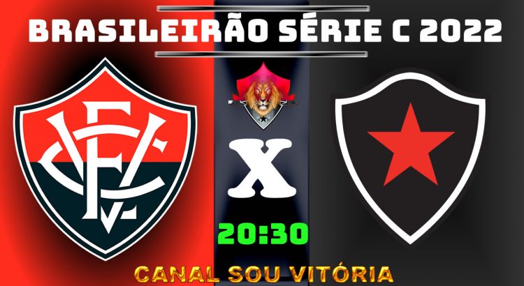 Assistir Vitória x Botafogo-PB
