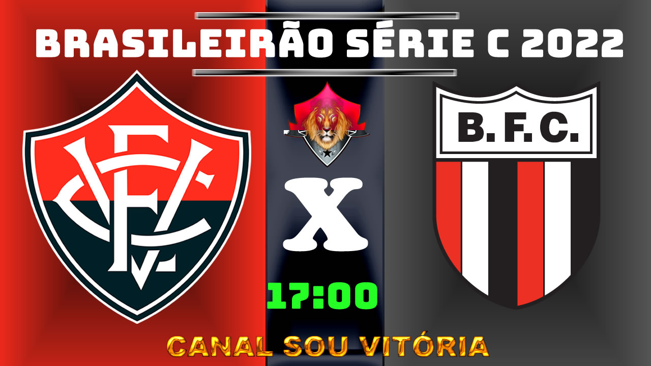 Assista Vitória x Botafogo-SP