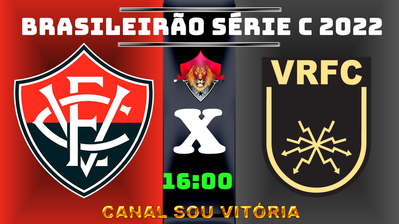 Assistir Vitória x Volta Redonda