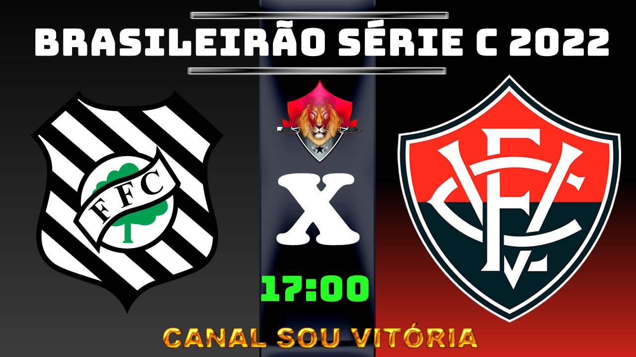 Assistir Figueirense x Vitória