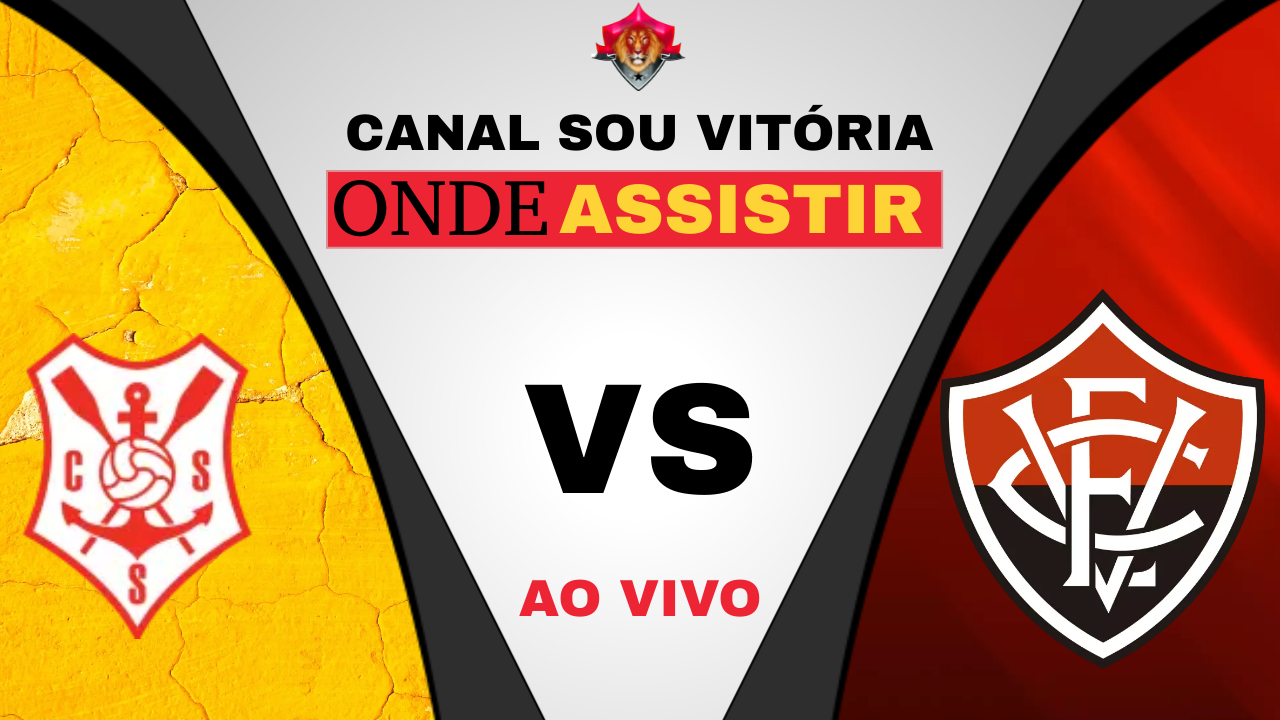 Assistir Sergipe x Vitória