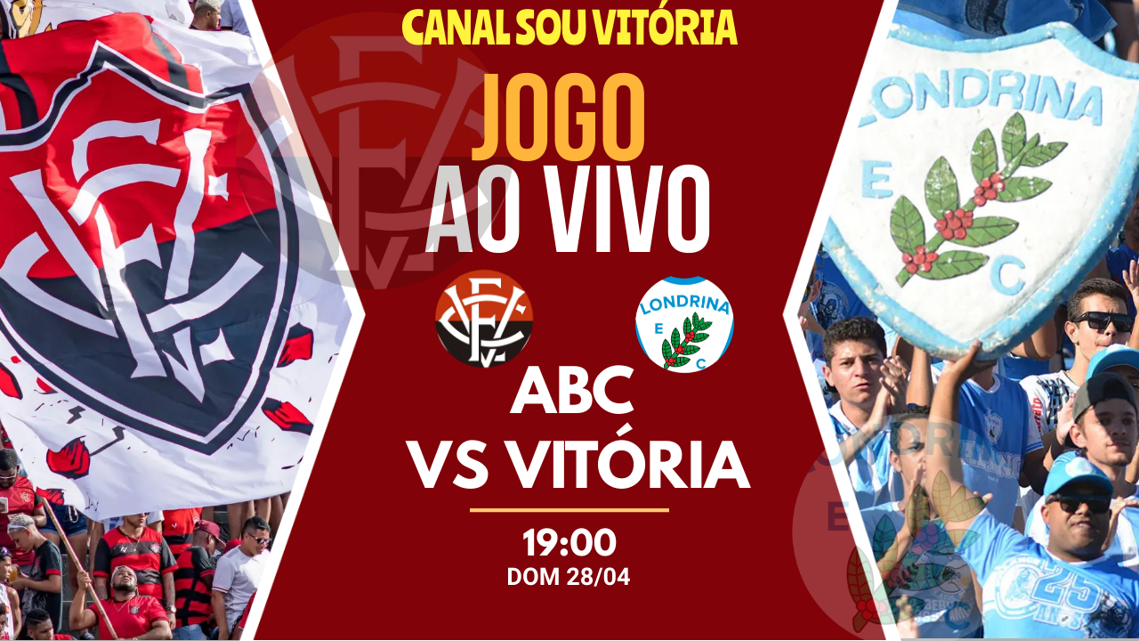 Assistir Vitória x Londrina