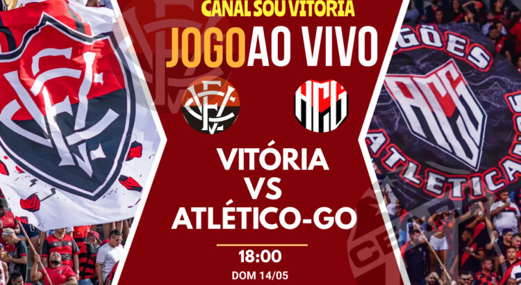 Assistir Vitória X Atlético-GO