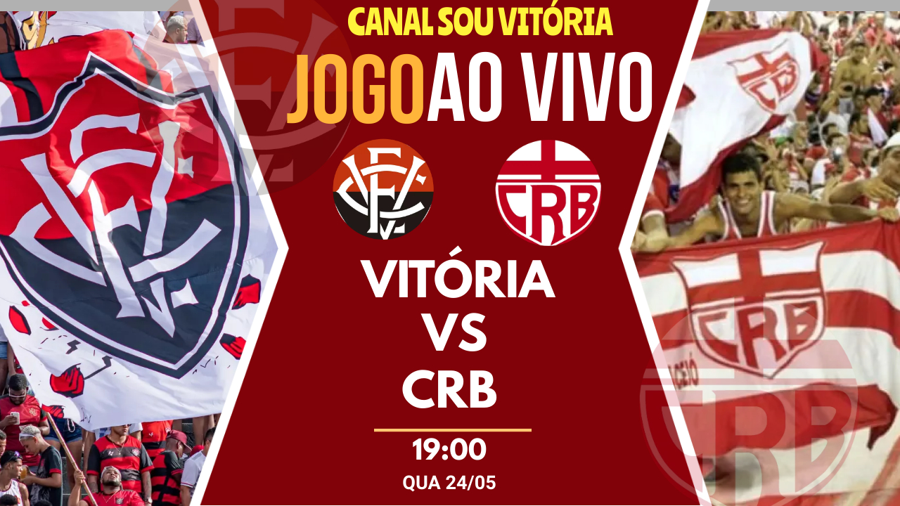 Assistir Vitória x CRB