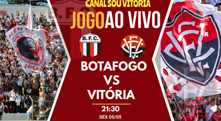 Botafogo-SP x Vitória assista