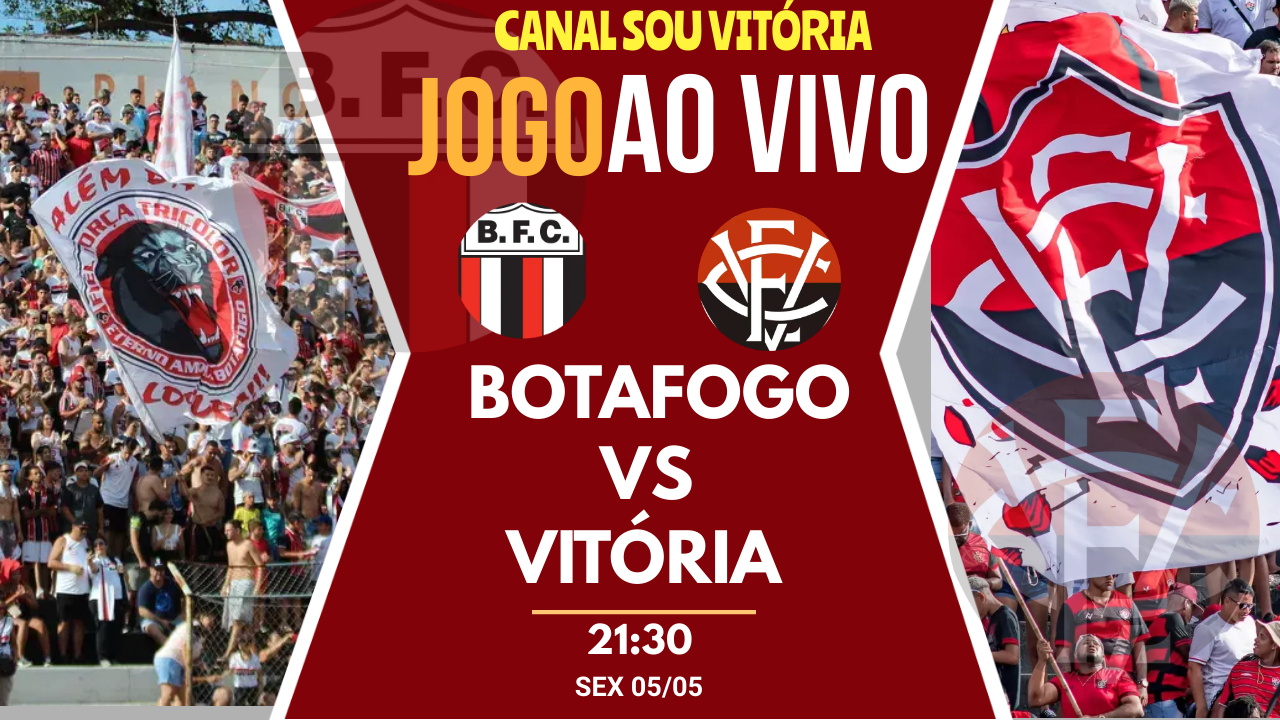 Botafogo-SP x Vitória assista