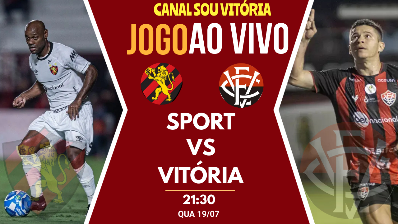 Sport 1 x 2 Vitória