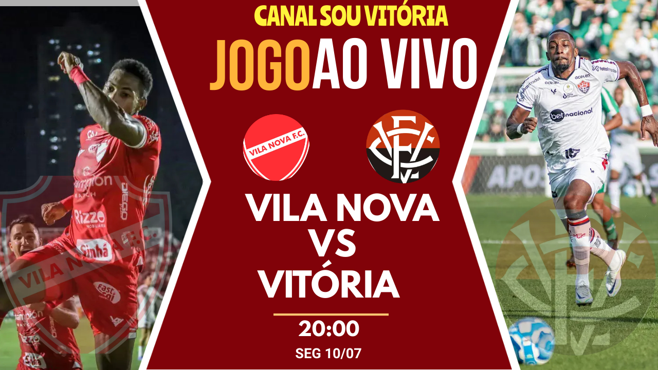 Assistir Vila Nova x Vitória